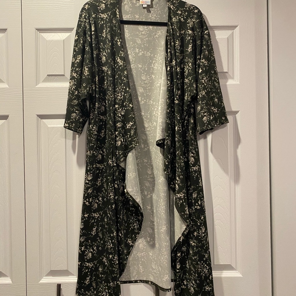 Lularoe Long Wrap